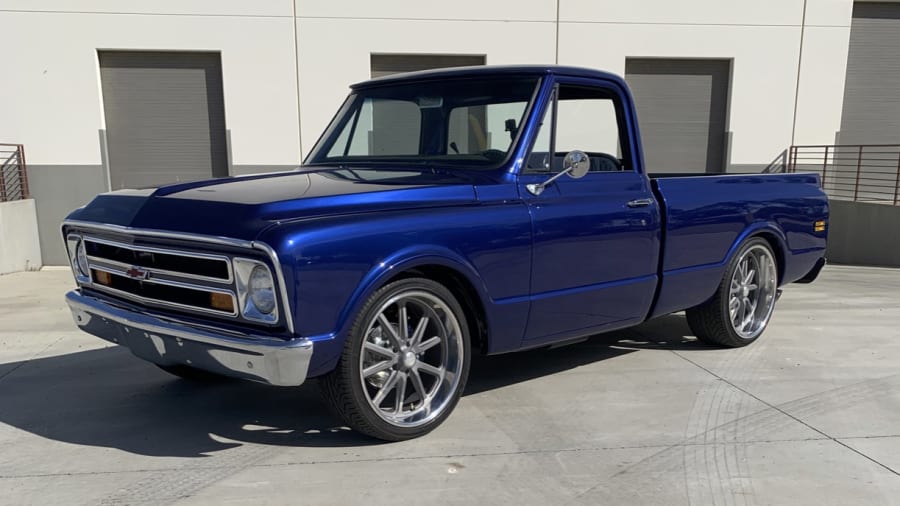1968 Chevrolet C10