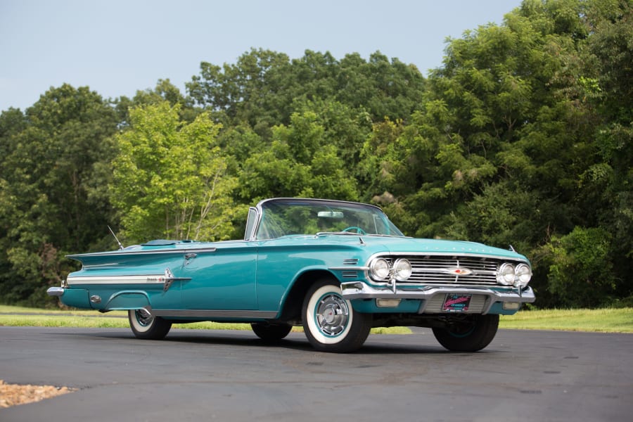 1960 Chevrolet Impala