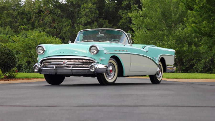 1957 Buick Century