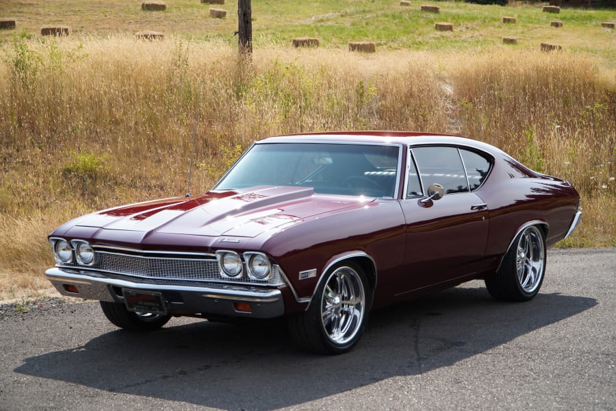 1968 Chevrolet Chevelle