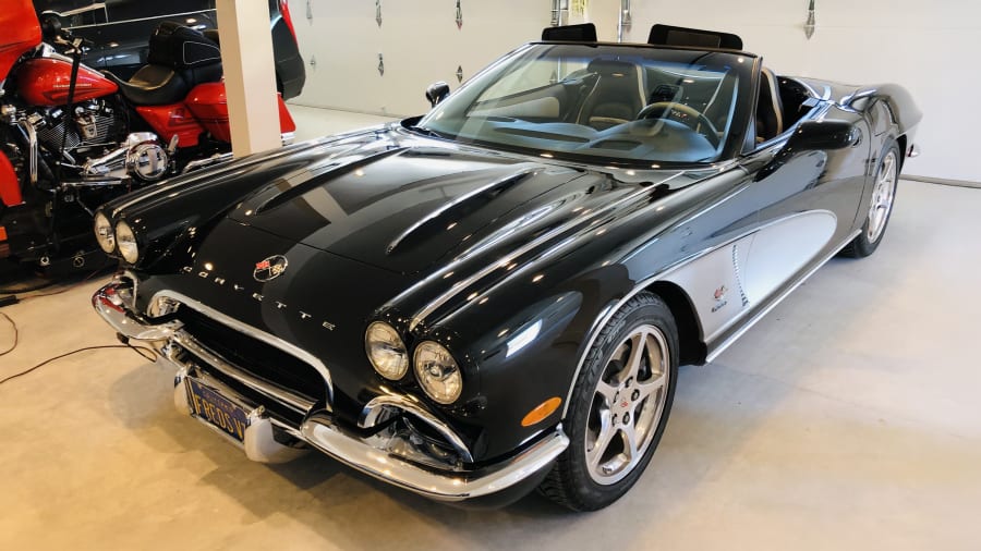 2000 Chevrolet Corvette CRC Conversion
