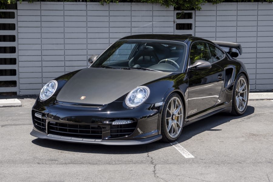 2011 Porsche 911 GT2 RS image 1