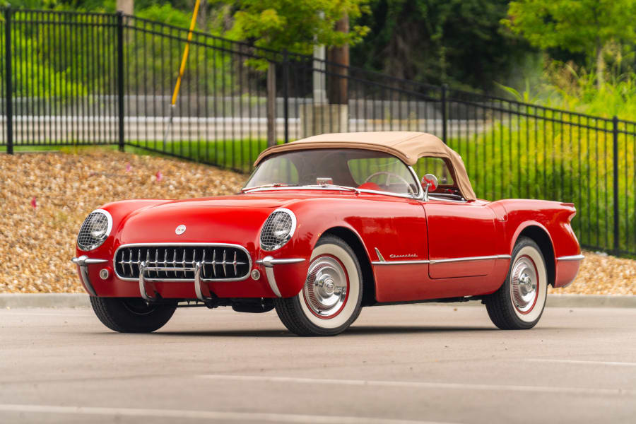 1954 Chevrolet Corvette