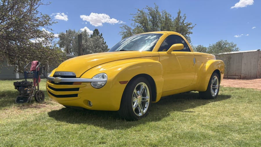 2005 Chevrolet SSR