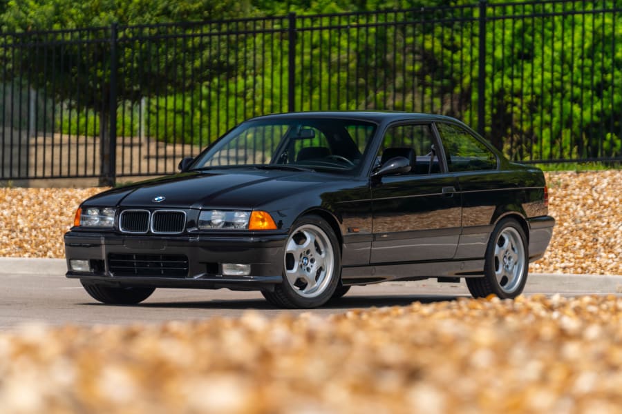 1995 BMW M3