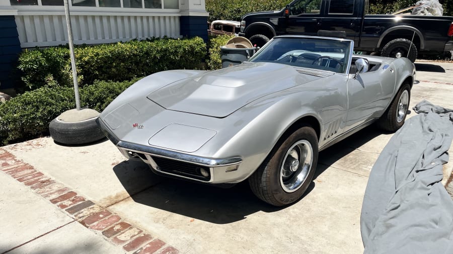 1968 Chevrolet Corvette