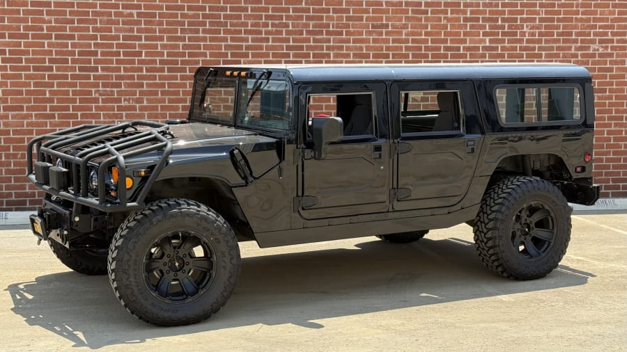 1999 Am General Hummer H1