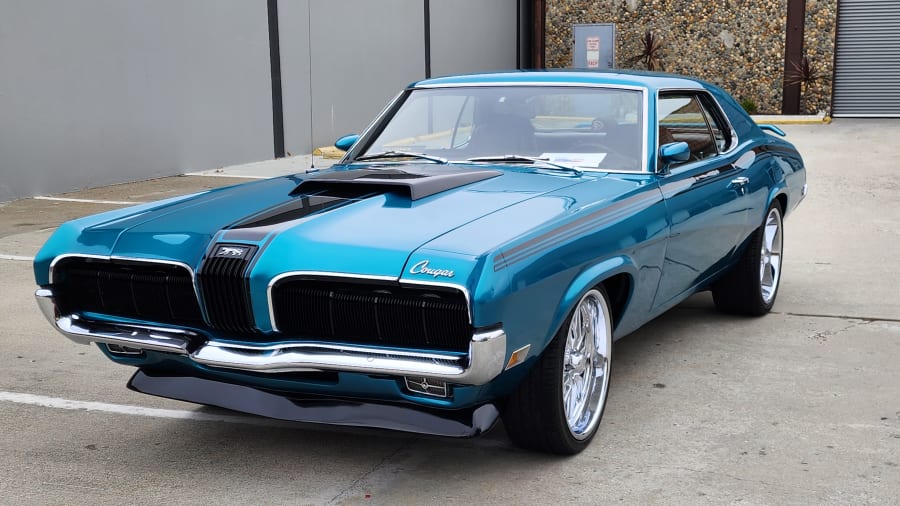 1970 Mercury Cougar