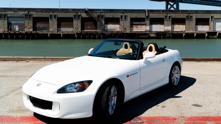 2005 Honda S2000