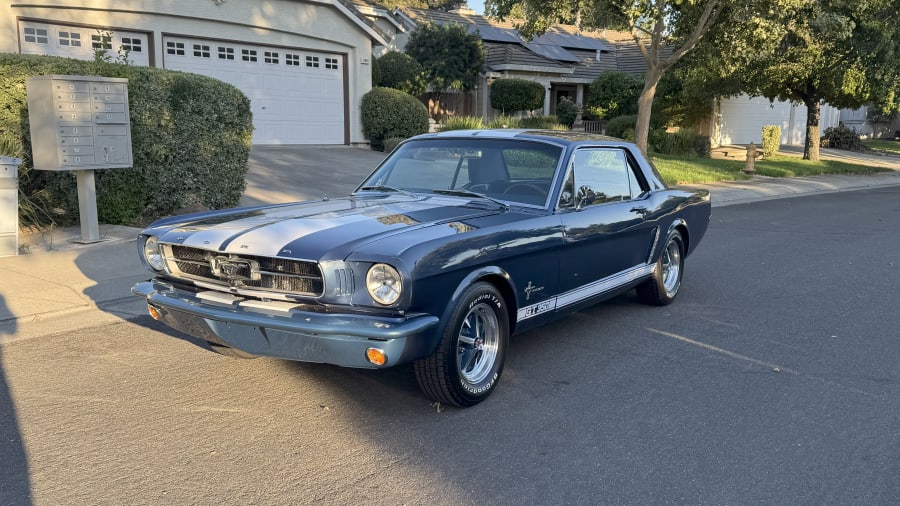 1965 Ford Mustang