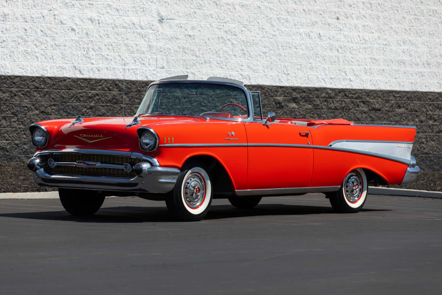 1957 Chevrolet Bel Air