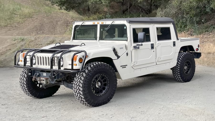 1997 Hummer H1