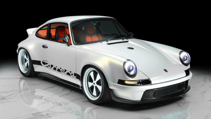 1990 Porsche 911 Coupe image 1