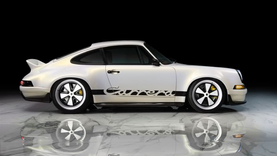 1990 Porsche 911 Coupe For Sale At Auction - Mecum Auctions