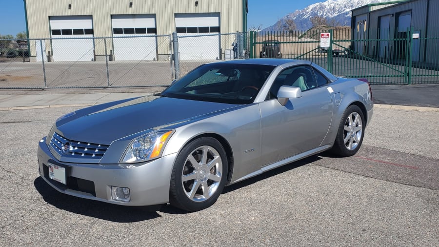 2006 Cadillac XLR