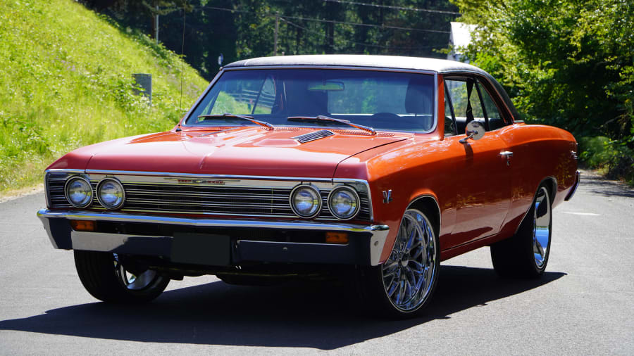 1967 Chevrolet Chevelle