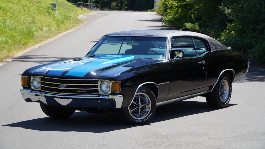 1972 Chevrolet Chevelle