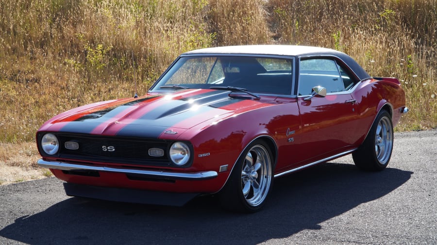 1968 Chevrolet Camaro