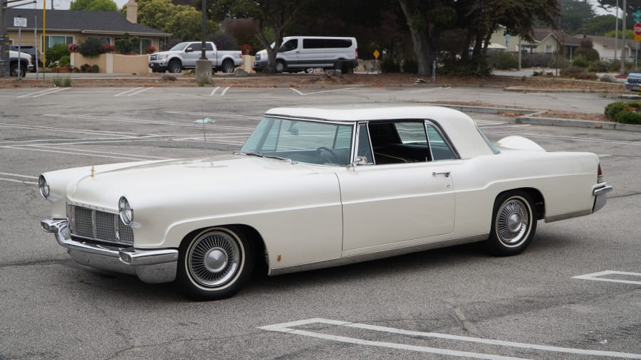 1956 Continental Mark II