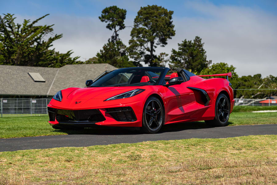 2024 Chevrolet Corvette