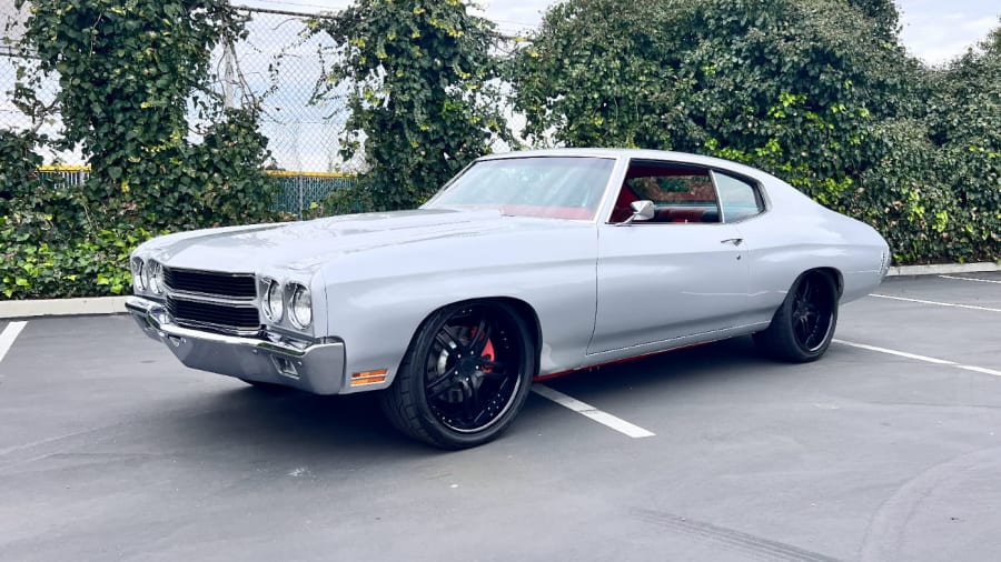 1970 Chevrolet Chevelle