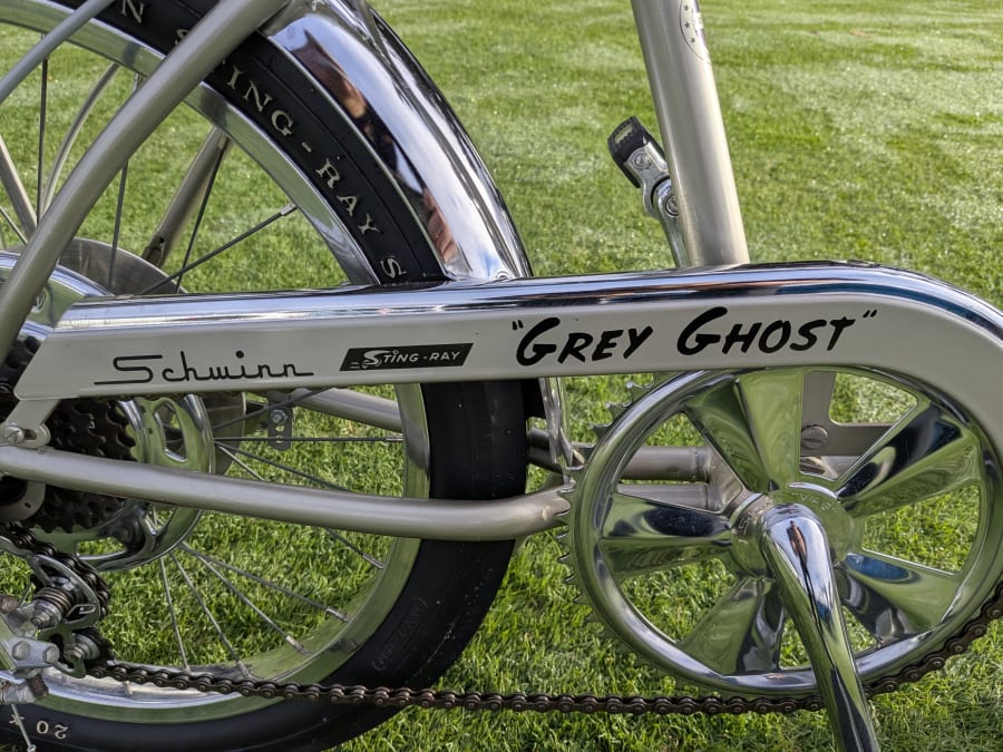 1971 Schwinn Sting-Ray 