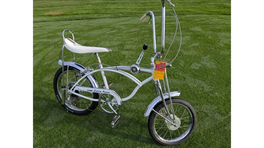 1971 Schwinn Sting-Ray 