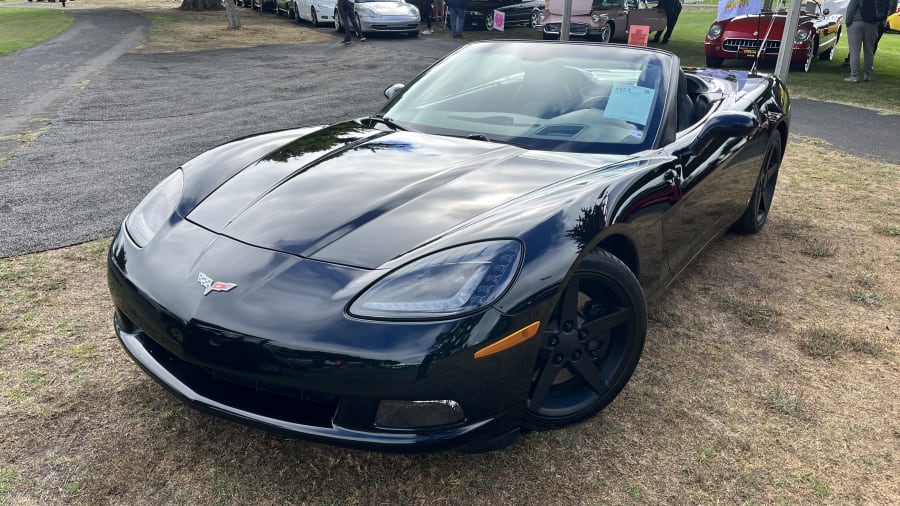 2006 Chevrolet Corvette