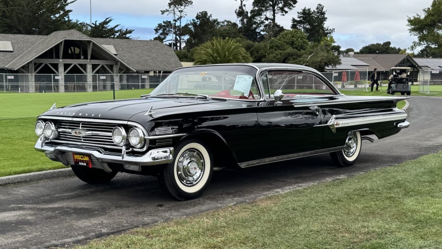 1960 Chevrolet Impala
