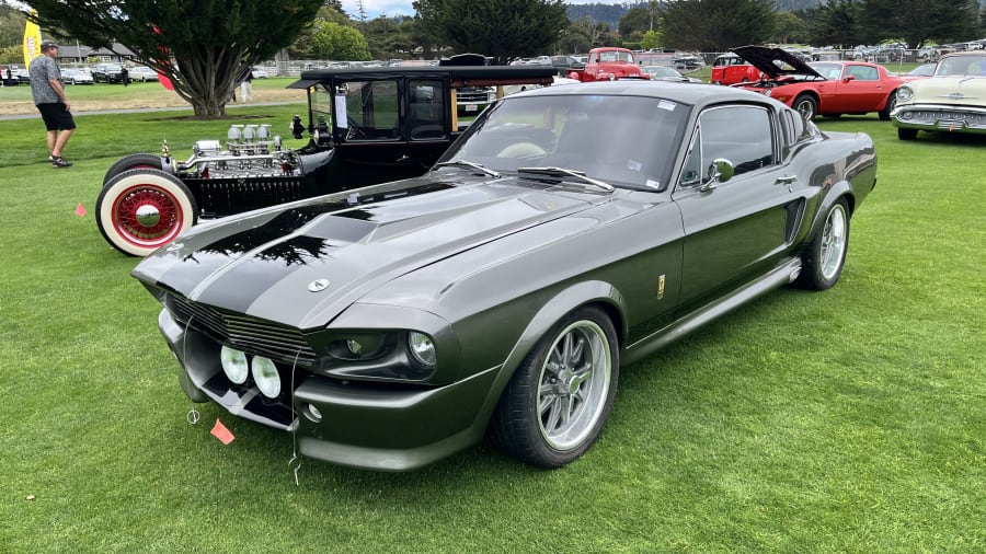 1967 Ford Mustang