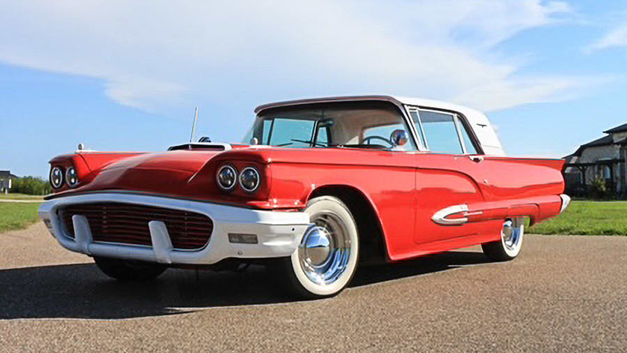 1959 Ford Thunderbird
