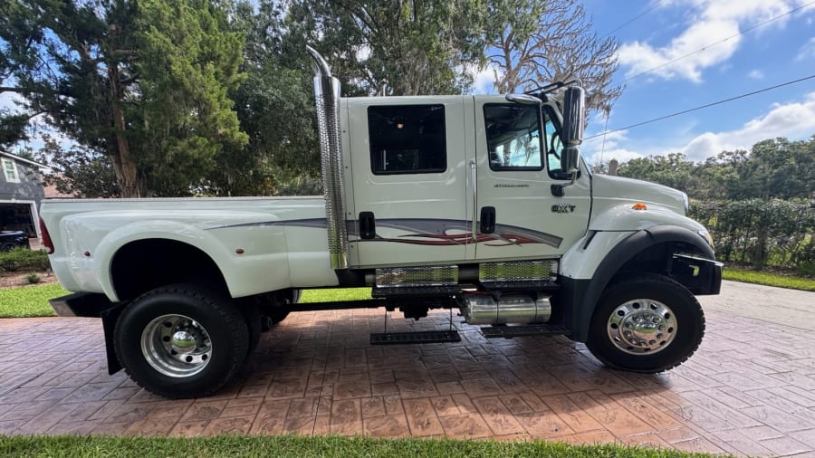 2006 International Harvester CXT