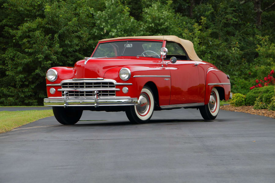1949 Dodge Wayfarer