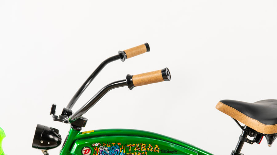 Dyno Taboo Tiki Bicycle For Sale At Auction - Mecum Auctions