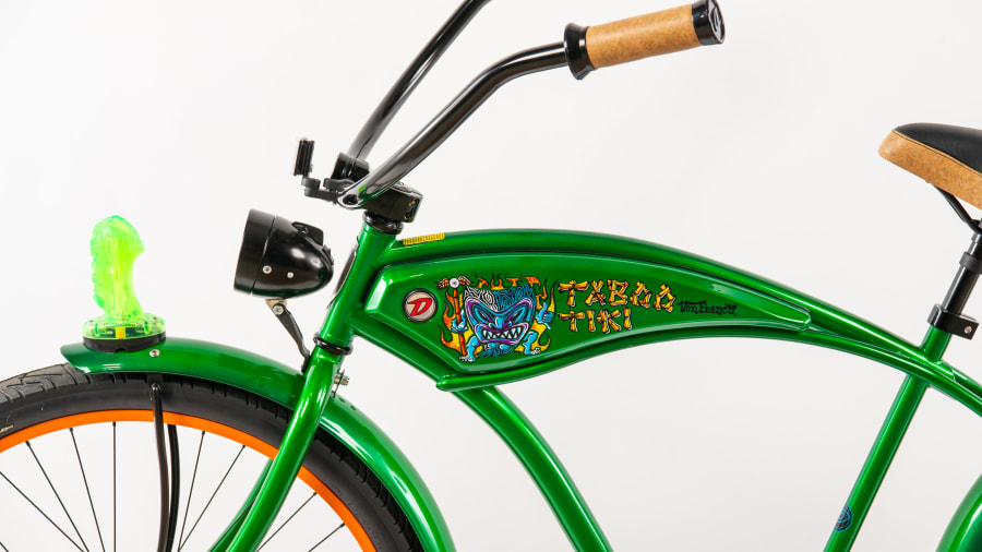 Dyno Taboo Tiki Bicycle For Sale At Auction - Mecum Auctions