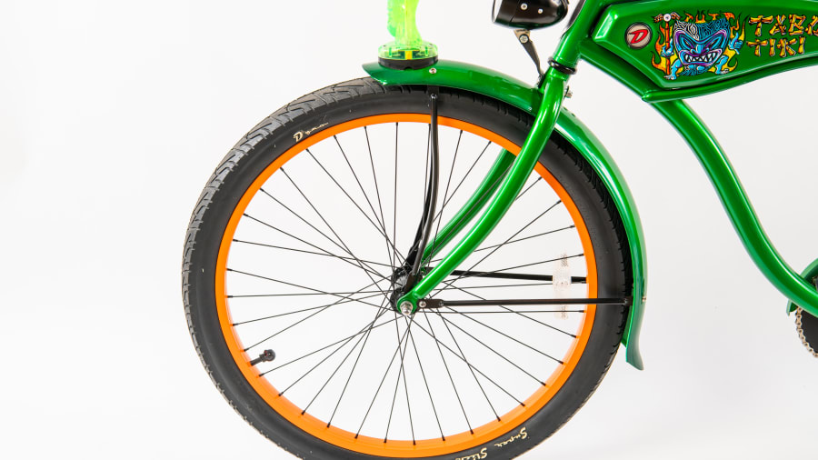 Dyno Taboo Tiki Bicycle For Sale At Auction - Mecum Auctions