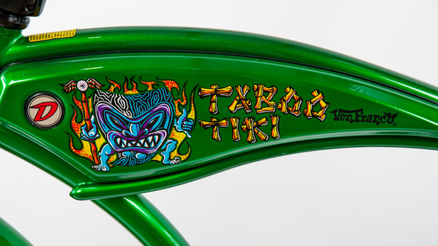 Dyno Taboo Tiki Bicycle For Sale At Auction - Mecum Auctions