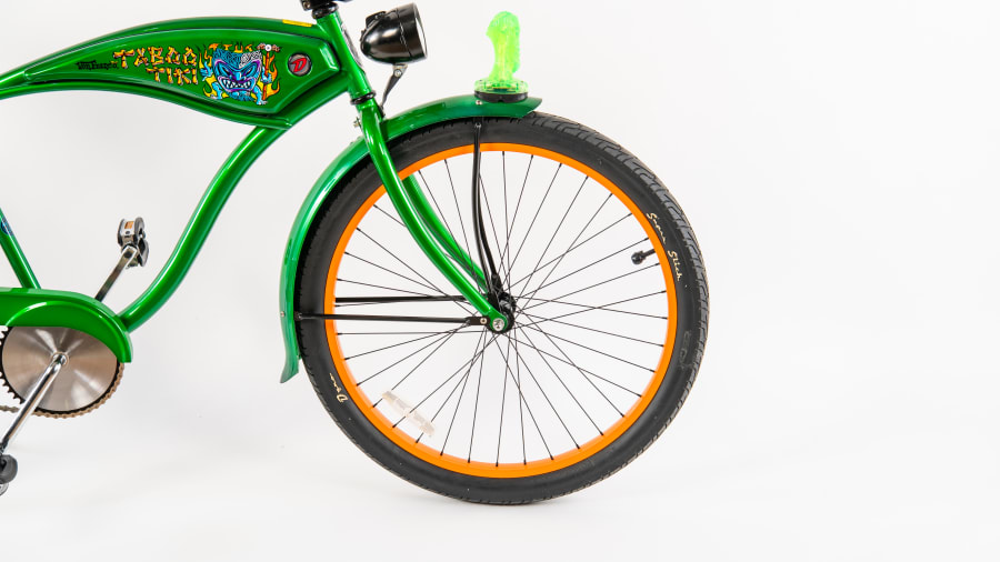 Dyno Taboo Tiki Bicycle For Sale At Auction - Mecum Auctions
