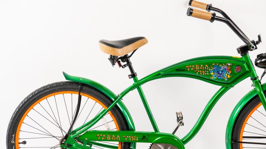 Dyno Taboo Tiki Bicycle For Sale At Auction - Mecum Auctions