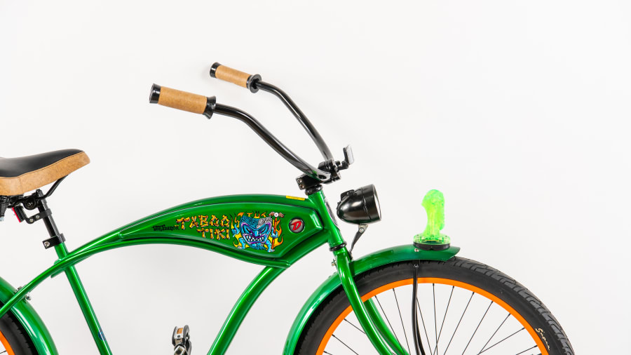 Dyno Taboo Tiki Bicycle For Sale At Auction - Mecum Auctions