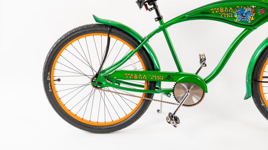 Dyno Taboo Tiki Bicycle For Sale At Auction - Mecum Auctions