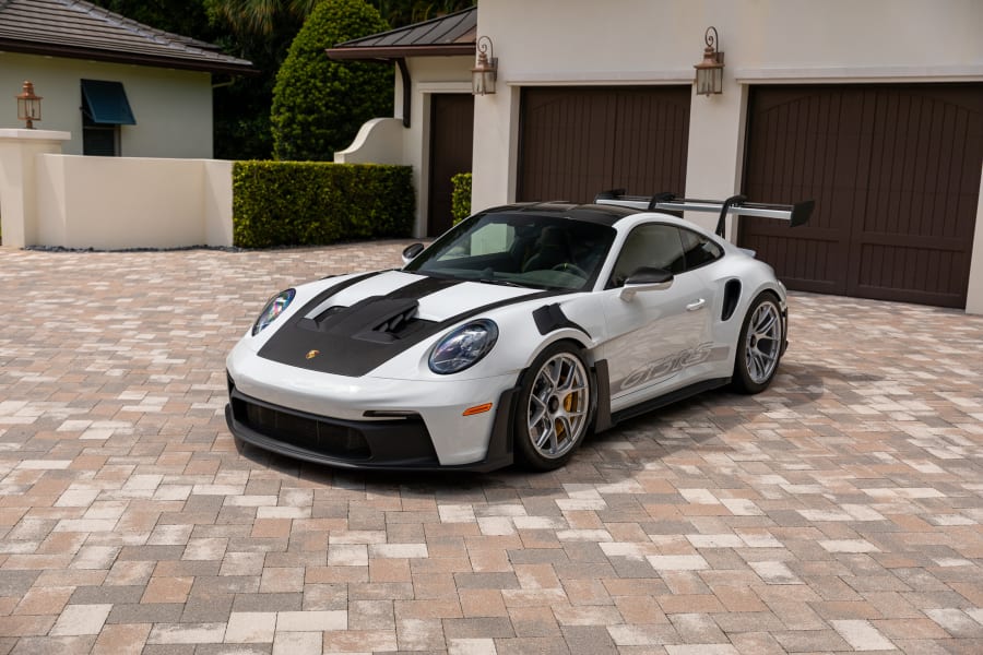 2025 Porsche 911 GT3 RS image 1