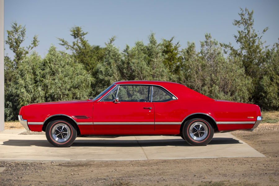 むむページ 1966 Oldsmobile 442 W-30 Hardtop For Sale At Auction - Mecum Auctions