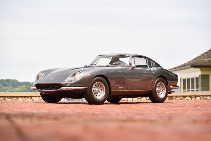 1967 Ferrari 275 GTB 4