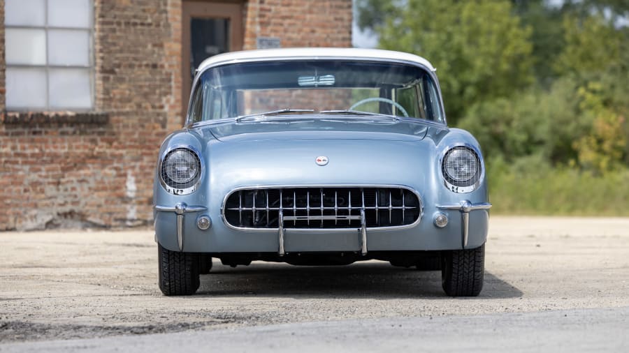 1954 Chevrolet Corvette Nomad Replica Wagon For Sale At Auction