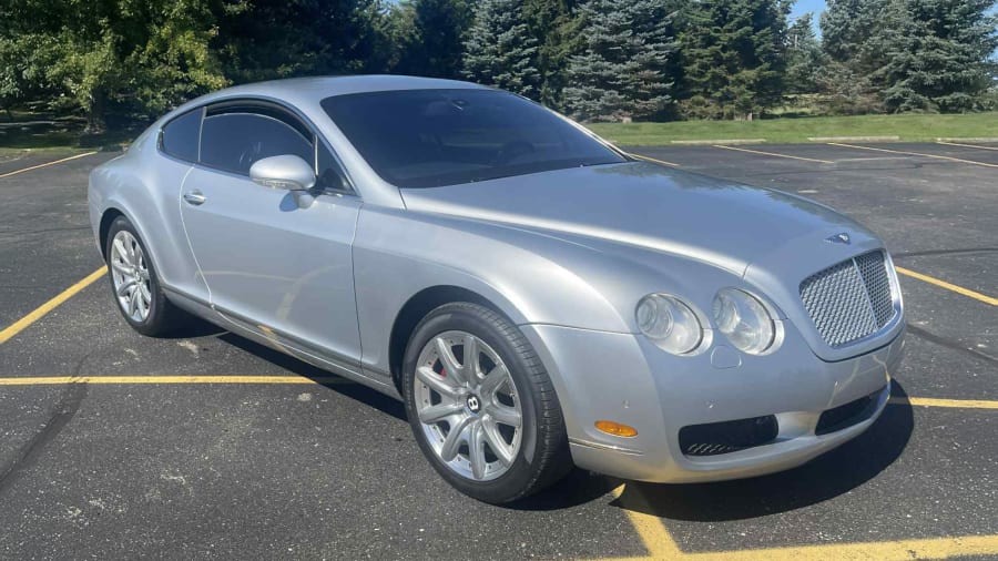 2005 Bentley Continental GT