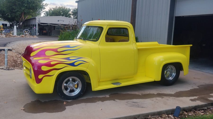 1955 Ford F-100