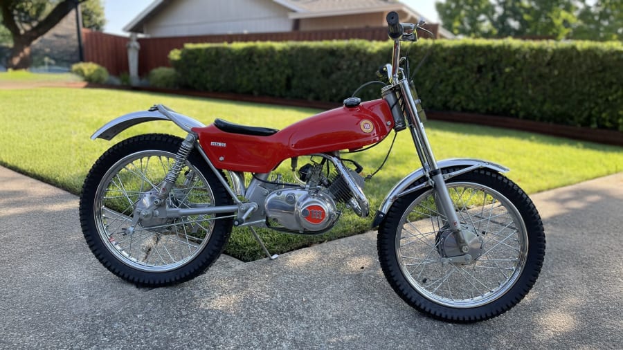 1971 Montesa Cota 25