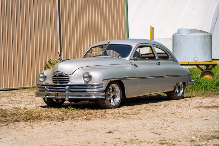 1950 Packard Eight