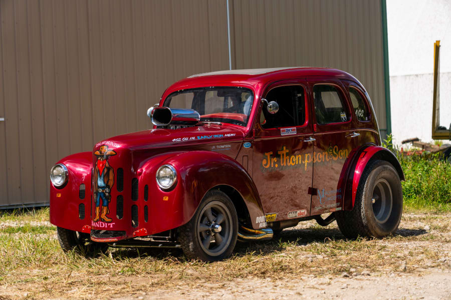 1948 Ford Anglia